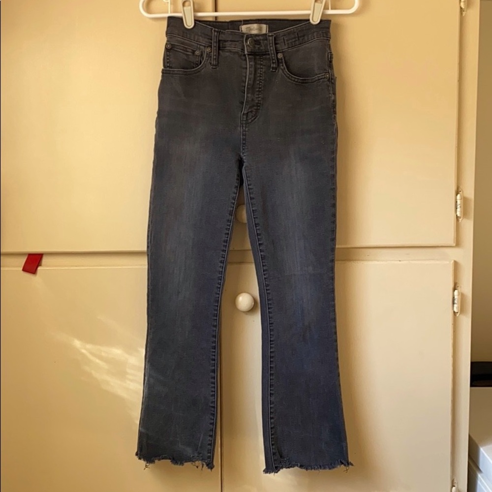 Madewell Cali Demi Boot